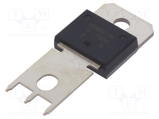 Diode: Schottky rectifying