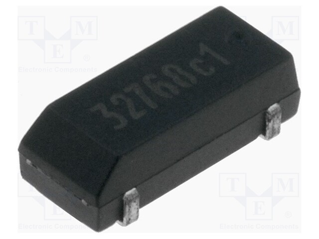 Resonator: watch; 32.768kHz; 6pF; SMD; 8.7x3.7x2.5mm