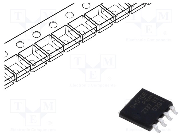 Transistor: N-MOSFET