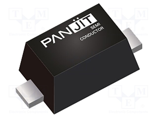 Diode: Schottky rectifying; SMD; SOD523