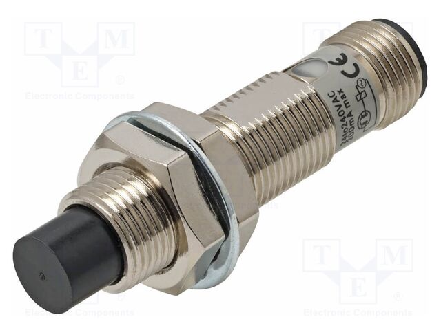 Sensor: inductive