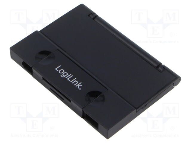 Card reader: memory; USB A plug,USB C plug; USB 3.2; 5Gbps