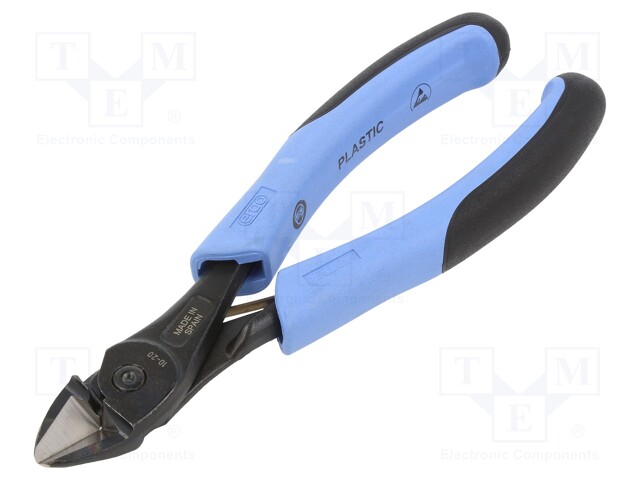 Pliers; side,cutting; Pliers len: 160mm