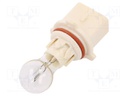 Filament lamp: automotive; PG18.5d-1; 12V; 13W; VISIONPRO; P13W