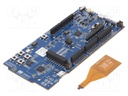 Dev.kit: Bluetooth Low Energy; pin strips,USB; GPIO,USB; NRF