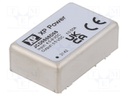 Converter: DC/DC; 5W; Uin: 4.5÷9V; Uout: 5VDC; Uout2: -5VDC; OUT: 2