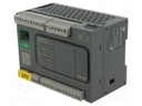Module: PLC programmable controller; OUT: 10; IN: 14; IP20; 24VDC
