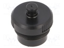 Nut; Application: M16 sockets; M16