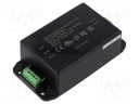 Power supply: switched-mode; 70W; 15VDC; 4.65A; 55.2x106.6x30.5mm
