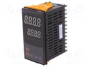 Module: regulator; temperature; SSR; OUT 2: SPST-NO; SPST-NO; IP65
