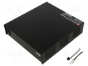 Battery Charger, Desktop, 120 W, 15 V, Lead Acid, Li-Ion, ENC-120 Series