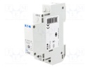 LED indicator; Mounting: DIN; 24VAC; Colour: red/green; 24VDC