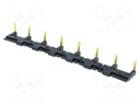 Connection bridge; Application: GZM80,GZM92,GZS80,GZT80,GZT92