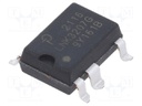 IC: PMIC; AC/DC switcher,SMPS controller; Uin: 85÷265V; SMD-8C