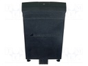 Test acces: rechargeable battery