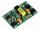 Converter: DC/DC; 5.04W; Uin: 18÷72V; 12VDC; Iout: 420mA; 7g; OUT: 1