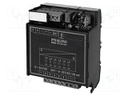 Converter: analog signals; DIN; 0÷10VDC; 19.2÷28.8VDC; 0÷50°C