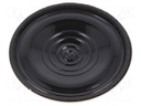Loudspeaker; miniature,mylar,general purpose,waterproof; 1W; 8Ω