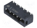 Connector: wire-board; female; PIN: 4; 2.54mm; Series: har-flexicon