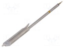 Tip; 350÷398°C; for Thermaltronics DS-KIT-3 desoldering iron