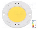 Power LED; COB; 5000(typ)K; 18112(typ)lm; 120°; Ø49.2mm; CRImin: 90