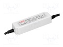 Power supply: switched-mode; LED; 16W; 20VDC; 11÷20VDC; 0.8A; IP30