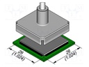 Tip; special; 27.9x27.9mm; longlife
