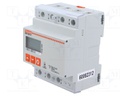 Electric energy meter; 230/400V; 63A; Network: three-phase