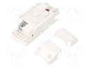 Power supply: switched-mode; LED; 8W; 30÷44VDC; 180mA; 198÷264VAC