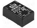 Converter: DC/DC; 8W; Uin: 9÷18V; Uout: 12VDC; Uout2: -12VDC; 15g