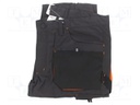 Dungarees; Size: L