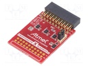 XPRO module; encrypting; 1-wire,I2C,SPI; XPRO socket; 3/5.5VDC