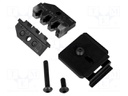 Crimping jaws; MATE-N-LOK 3,5MM; 536935-1; terminals