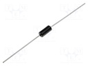 Ferrite: bead; Imp.@ 100MHz: 113Ω; Mounting: THT; Imp.@ 25MHz: 68Ω