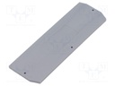 Rail mounted connector D-WS4-QU-01P-11