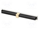 Connector: PCB to PCB; female; PIN: 90; 1.27mm; Series: har-flex