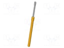 Test needle; Operational spring compression: 8mm; 5A; Ø: 1.3mm