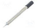 Tip; hoof; 0.8mm; for QUICK-303D station
