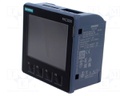 Module: controller; 24÷60VDC; on panel; IP65; 96x96x57.9mm; 5A