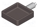 Tip; special; Dimensions: 40x40mm; longlife