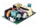 Power supply: switching; open; 120W; 90÷264VAC; OUT: 1; Uout: 36VDC