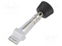 Tip; shovel; 10mm