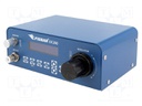Digital dispenser; Operating modes: continuous,interrupted