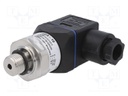 Converter: pressure; Range of val.cntrl: 0÷160 bar; 8÷30VDC; 0.5%