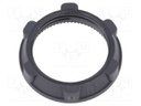Nut; 22mm; Harmony XB5