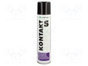 Cleaning agent; KONTAKT S; 300ml; spray; can