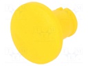 Rivet; Series: Medium; Colour: yellow