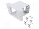 Housing; panel; IP41
