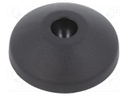 Foot; 59mm; polyamide