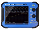 Handheld oscilloscope; 70MHz; LCD 8"; Ch: 2; 1Gsps; 40pts; ≤5ns